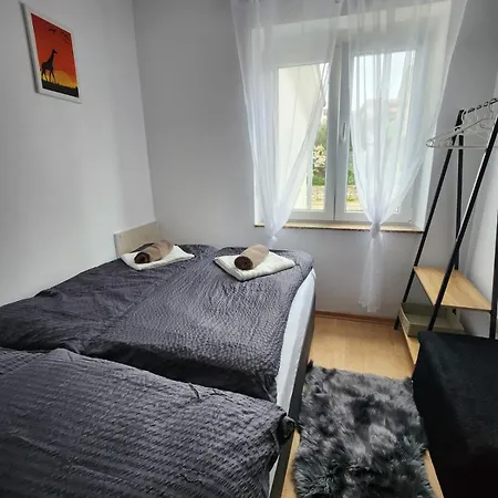 Vanessa Apartman Krk Town