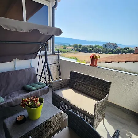 Apartment Vanessa Krk Town