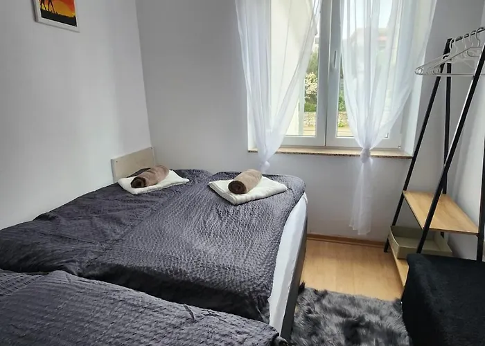 Vanessa 아파트 크르크