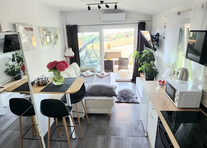 Vanessa Apartman Krk Town