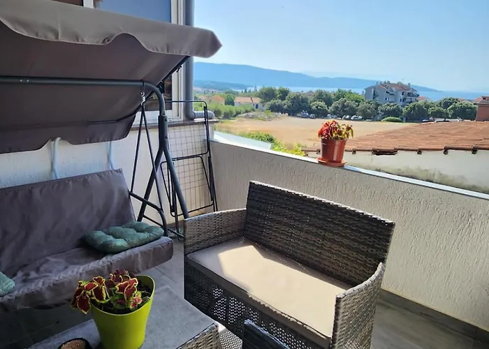 Apartman Vanessa Krk Town