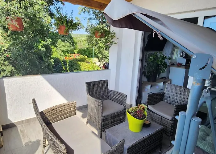 Vanessa Apartman Krk Town